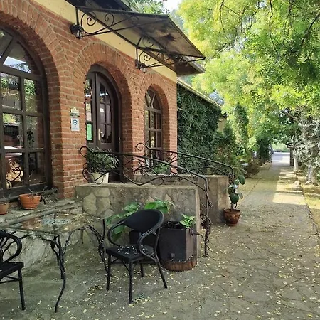 Hotell Queen Maria Demir Kapija