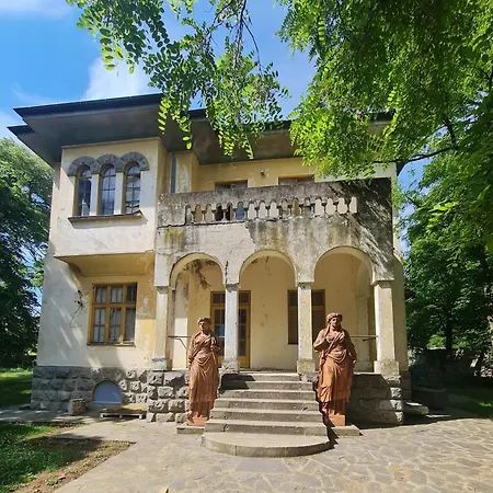 Hotell Queen Maria Demir Kapija