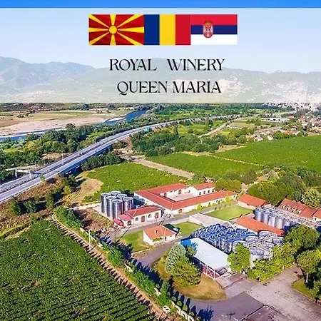 Hotell Queen Maria